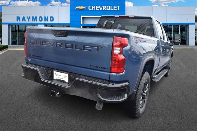 New 2026 Chevrolet Silverado 2500 Custom w/ Custom Value Package image 3