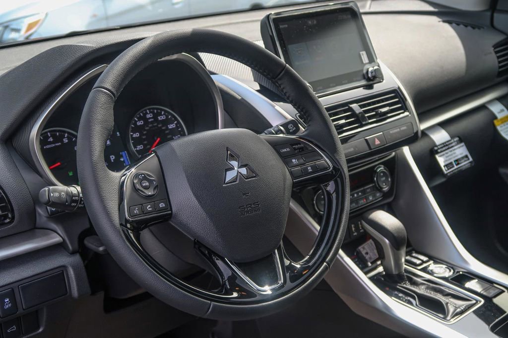 New 2026 Mitsubishi Eclipse Cross AWD image 27