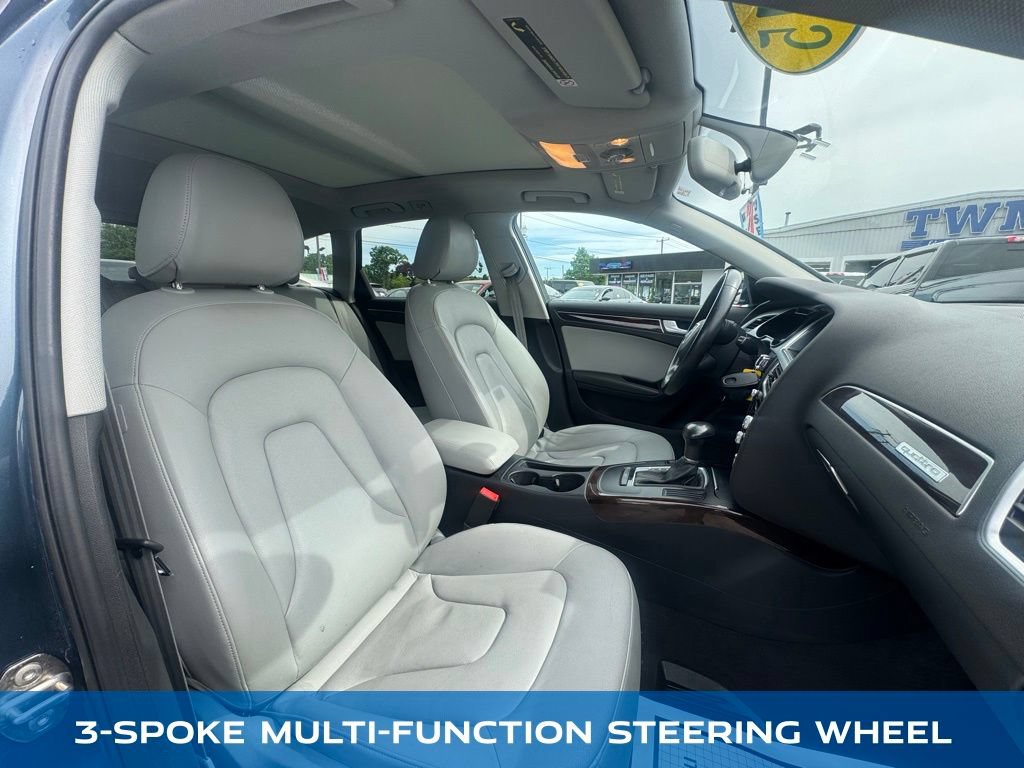 Used 2015 Audi A4 Premium AWD/4WD image 23