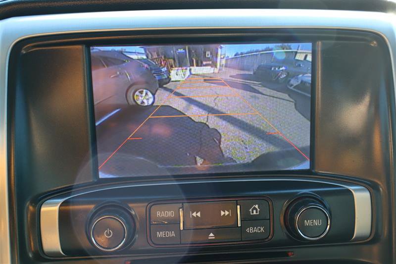 Used 2014 GMC Sierra 1500 SLT w/ SLT Crew Cab Value Package image 21