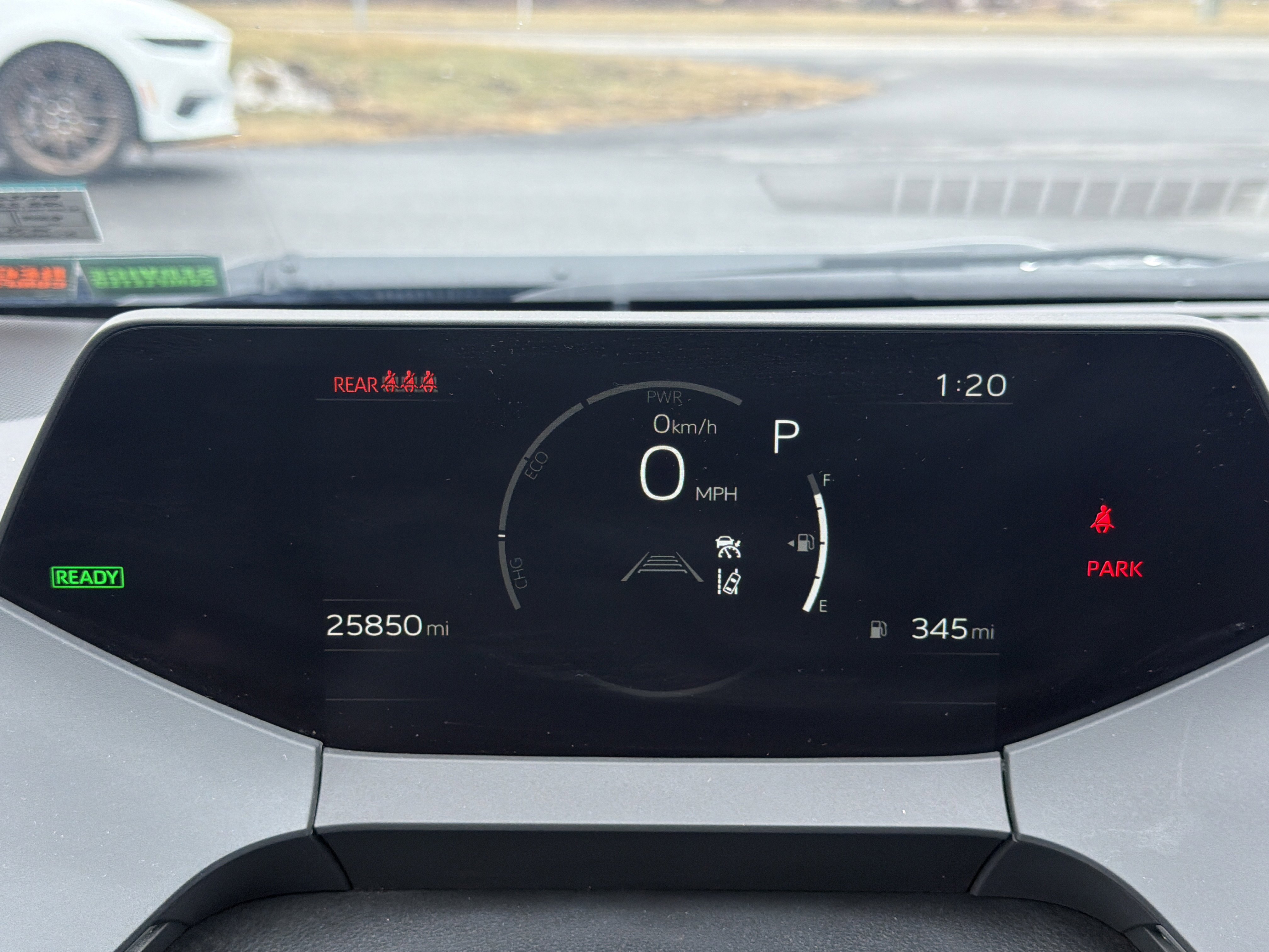 Used 2025 Toyota Prius LE image 20