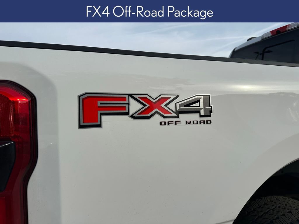 Used 2024 Ford F250 Lariat w/ Lariat Ultimate Package image 11