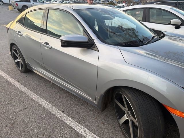 Used 2020 Honda Civic Sport Touring image 5