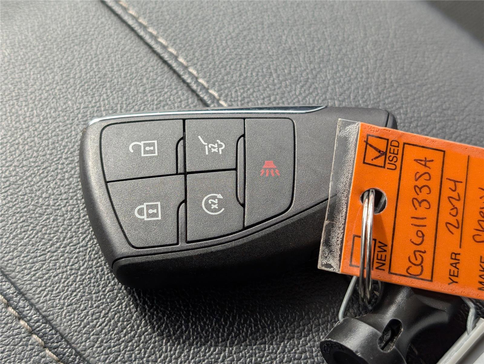 Used 2024 Chevrolet Traverse LT image 20