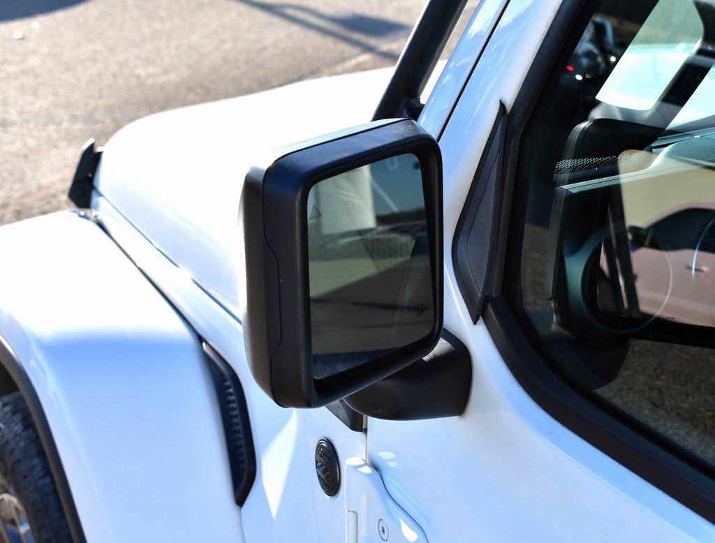 Used 2021 Jeep Wrangler Sport S image 14