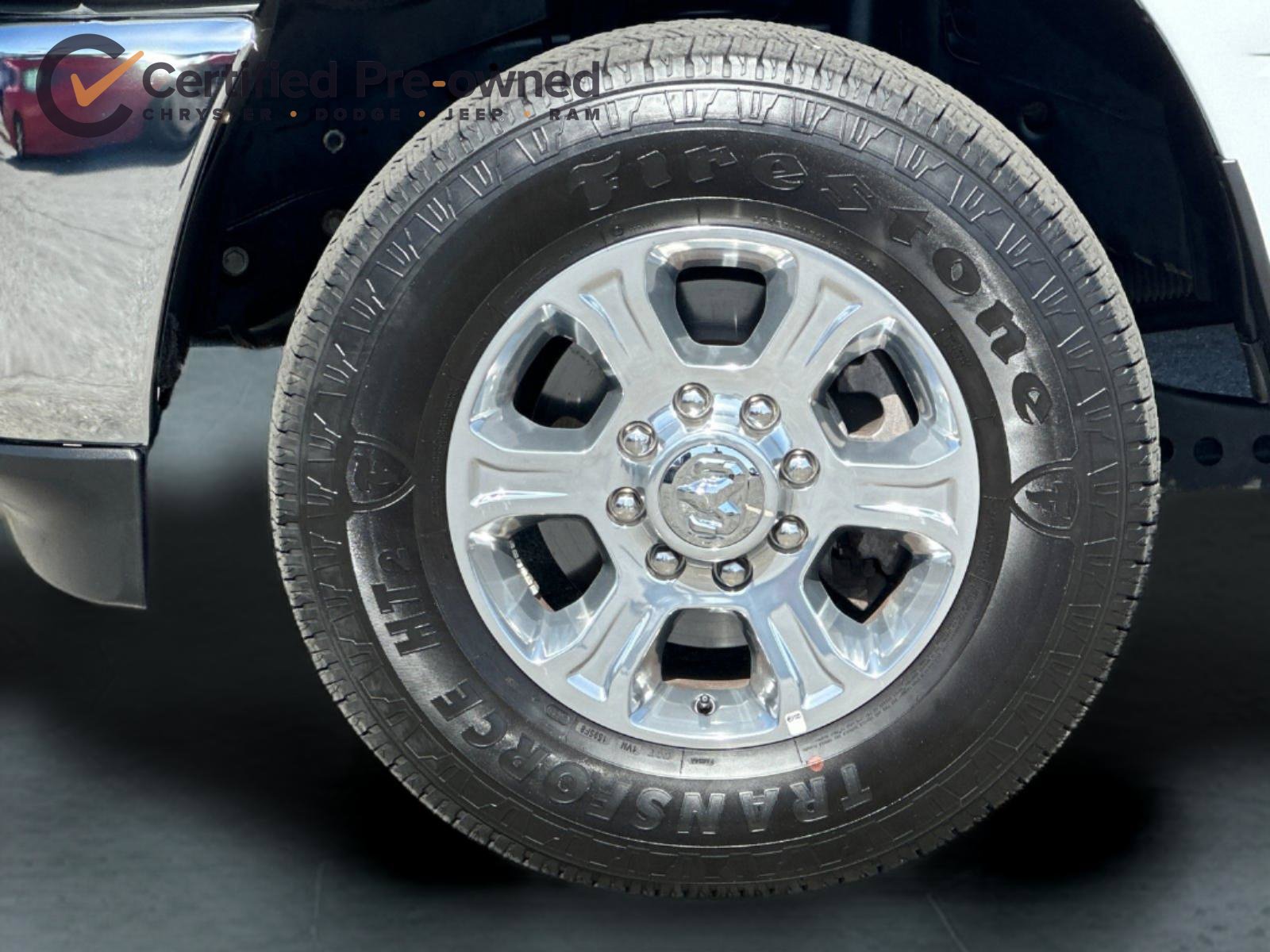 Used 2024 RAM 2500 Big Horn w/ Bed Utility Group AWD/4WD image 25