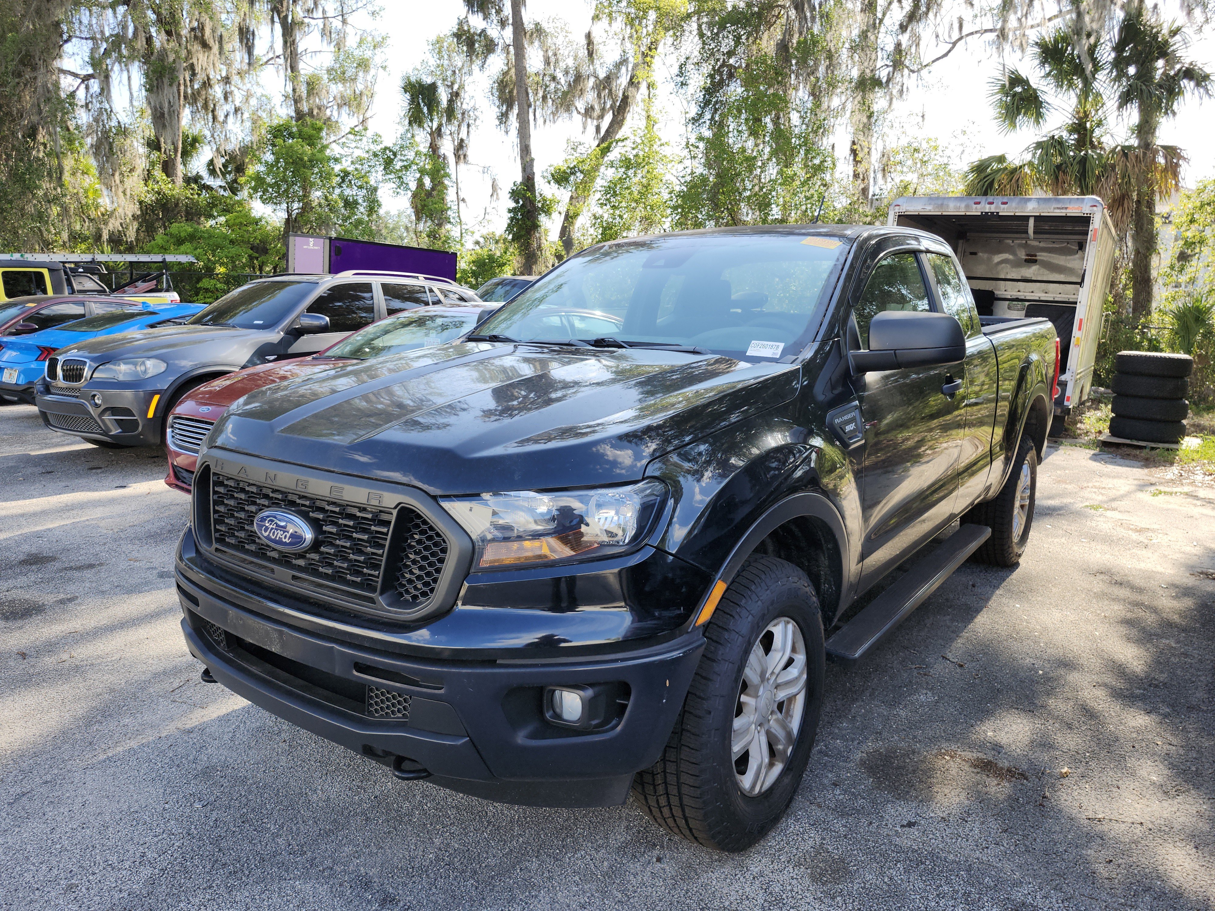 Used 2019 Ford Ranger XL w/ Equipment Group 101A Mid RWD image 1