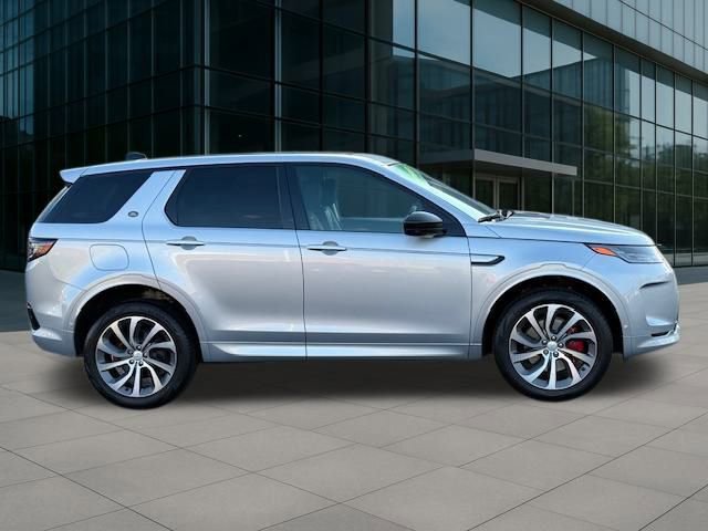 New 2025 Land Rover Discovery Sport S image 6
