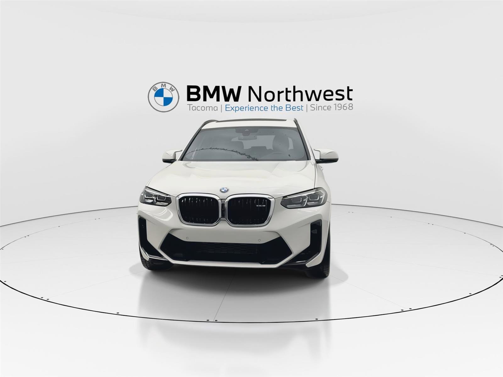 Used 2022 BMW X3 M w/ Executive Package image 8