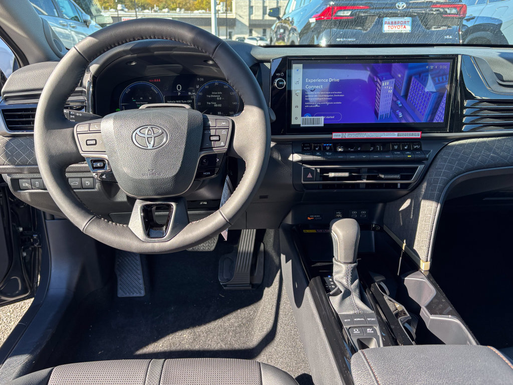New 2026 Toyota Camry XLE w/ Premium Plus Package FWD image 16