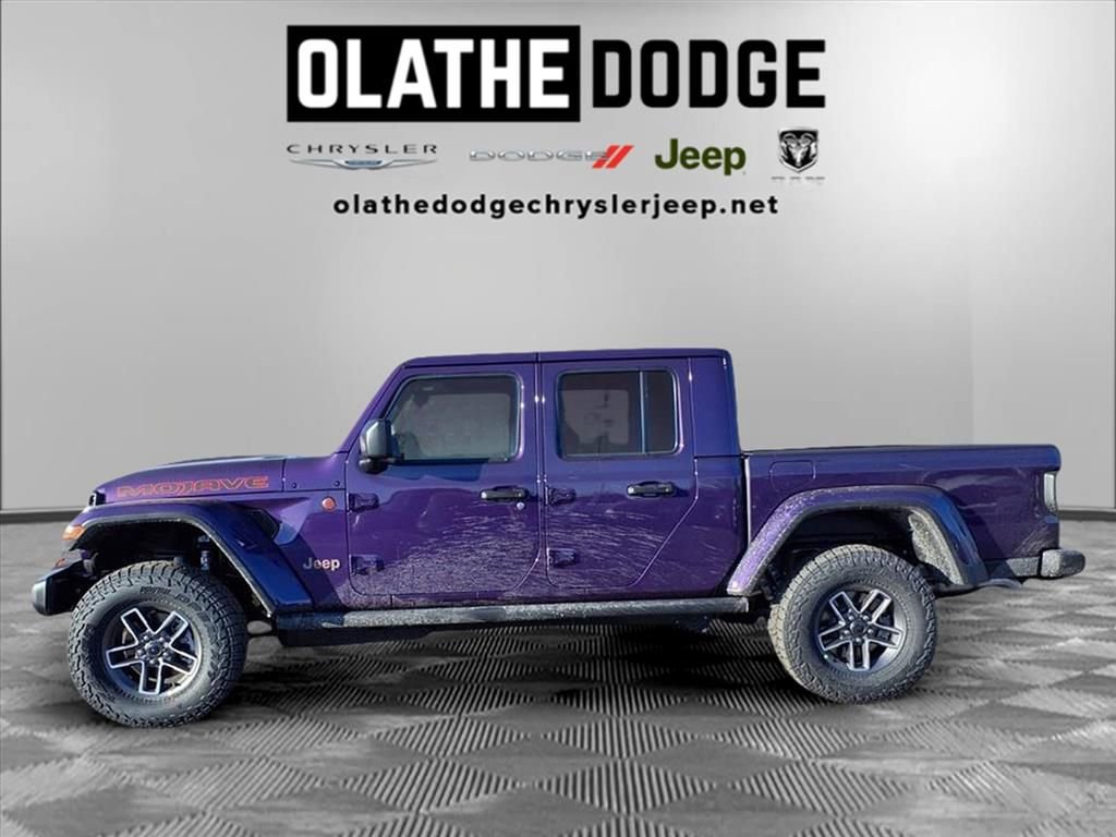 New 2026 Jeep Gladiator Mojave image 15