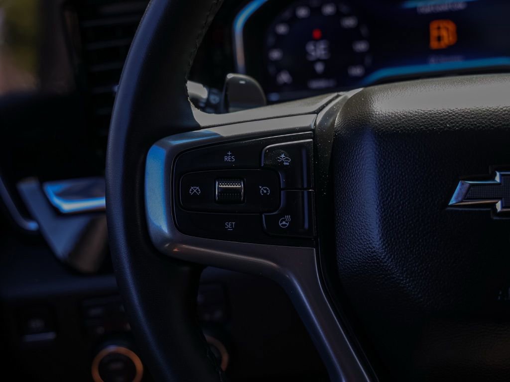 Used 2024 Chevrolet Silverado 1500 RST w/ Convenience Package II image 25
