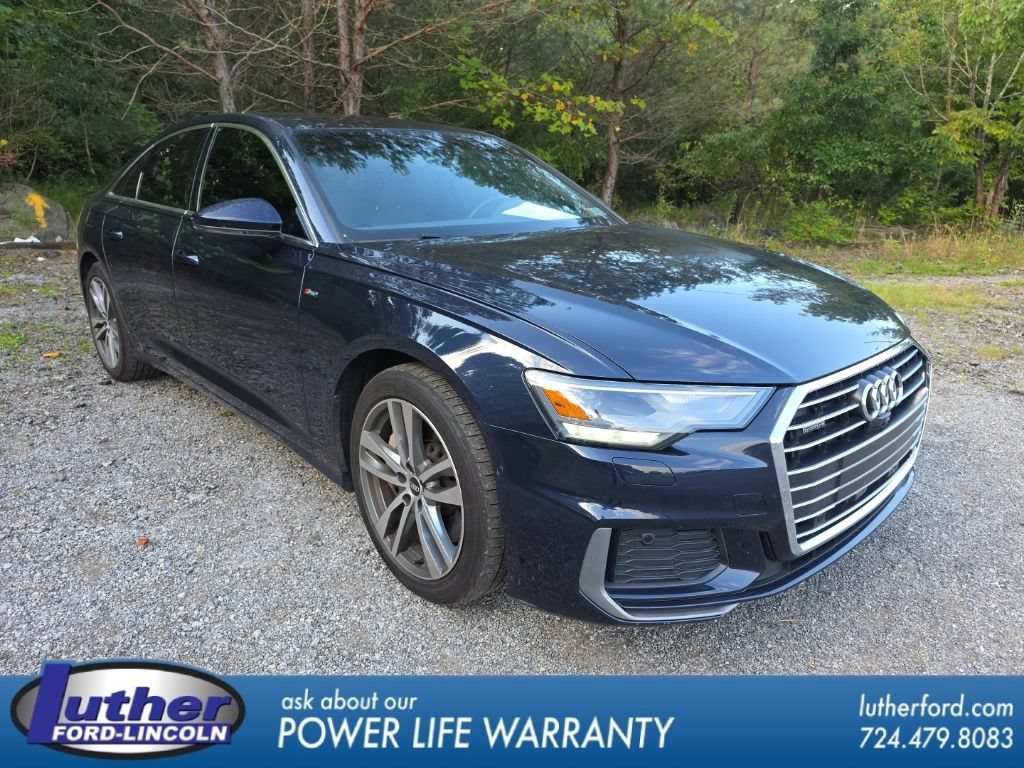 Used 2021 Audi A6 3.0T Premium w/ Convenience Package AWD/4WD video 1