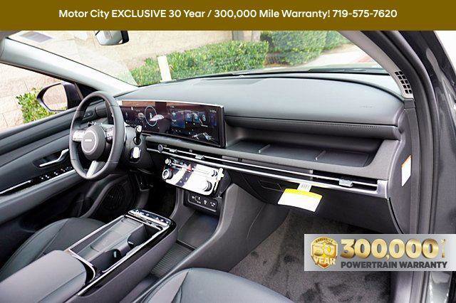 New 2025 Hyundai Tucson Limited image 21