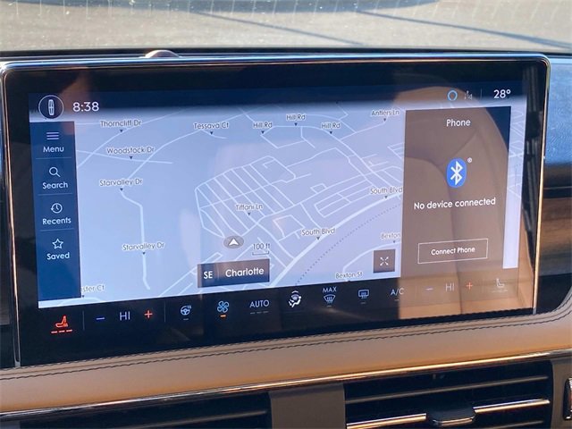 Certified 2023 Lincoln Corsair Reserve w/ Equipment Group 201A image 25