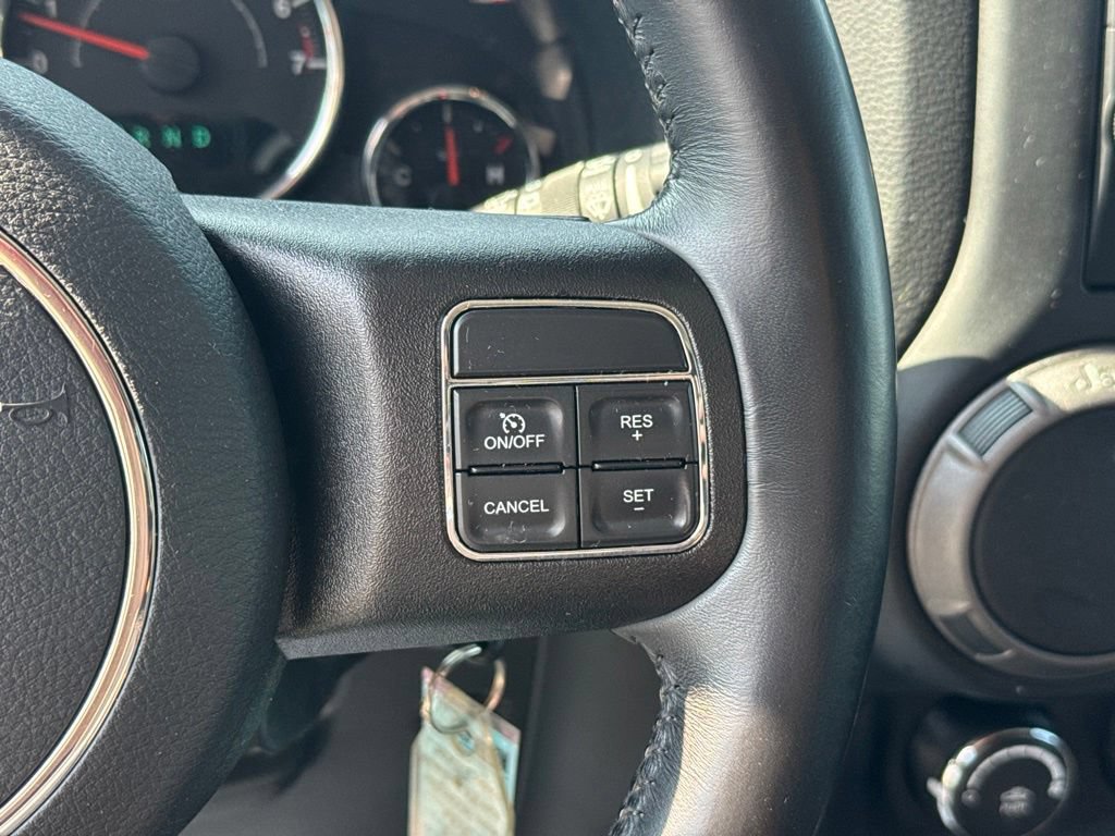 Used 2018 Jeep Wrangler Unlimited Sport S AWD/4WD image 14