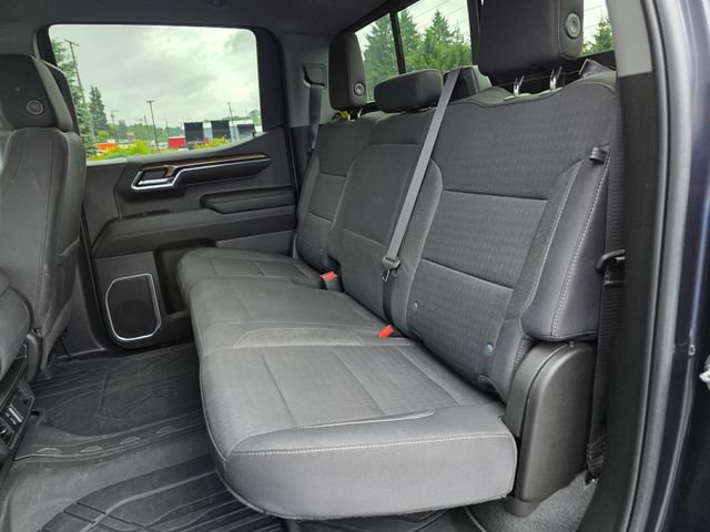 Used 2023 Chevrolet Silverado 1500 LT w/ All Star Edition Plus AWD/4WD image 19
