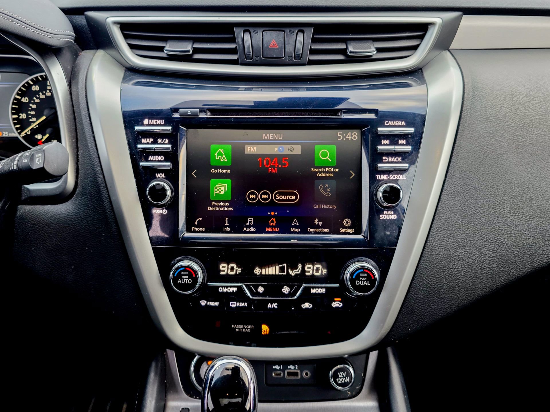 Used 2020 Nissan Murano SL w/ Moonroof Package image 27