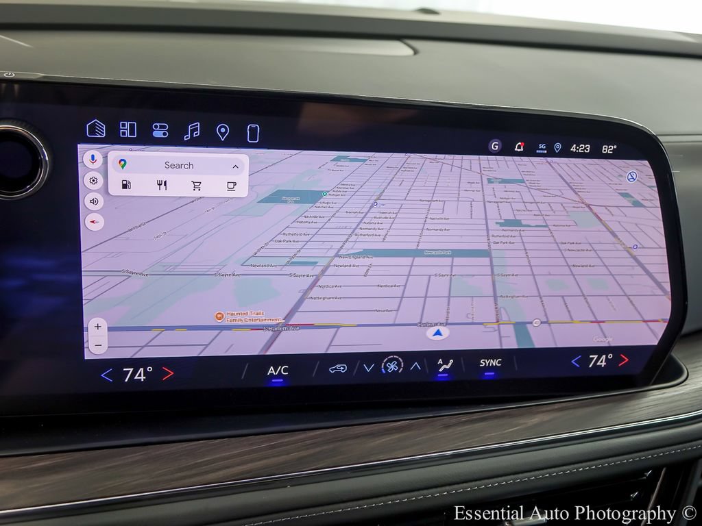 New 2026 Chevrolet Tahoe LS AWD/4WD image 12