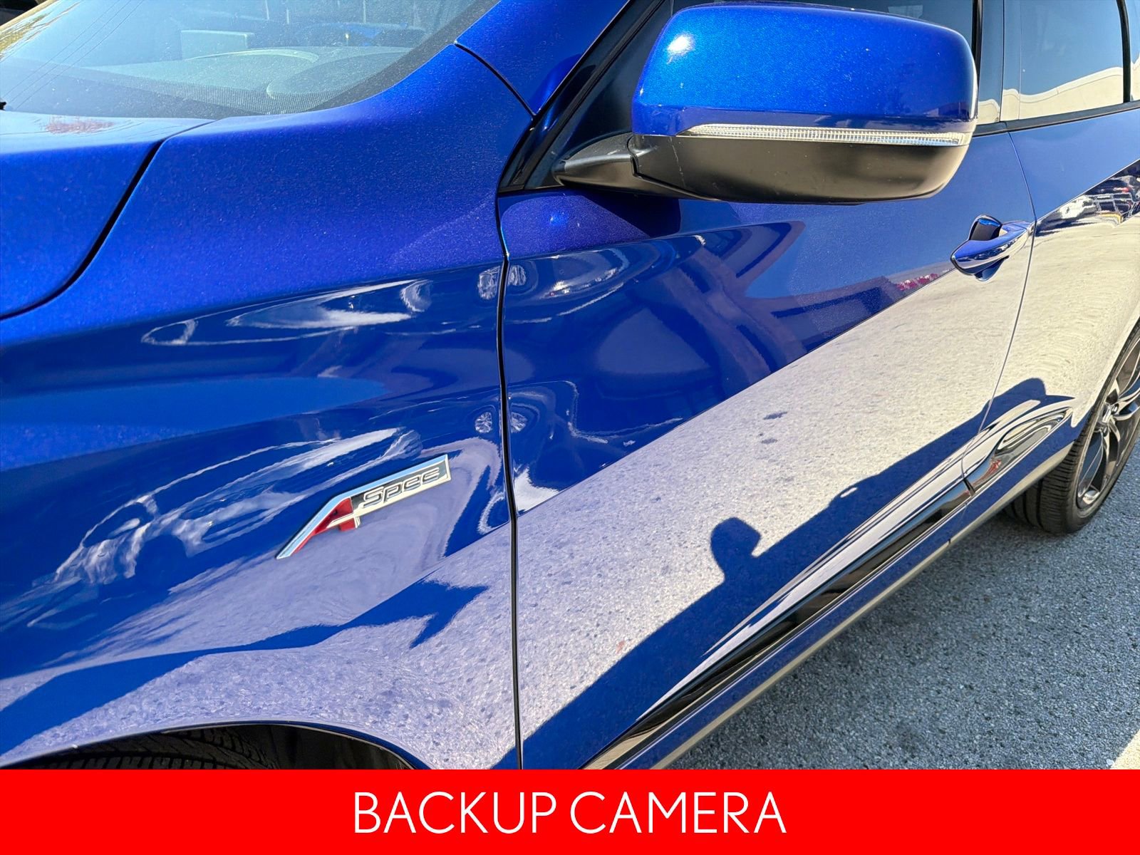 Used 2020 Acura RDX A-Spec image 12