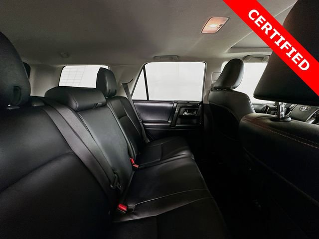 Used 2021 Toyota 4Runner TRD Off-Road Premium w/ Moonroof Package image 26