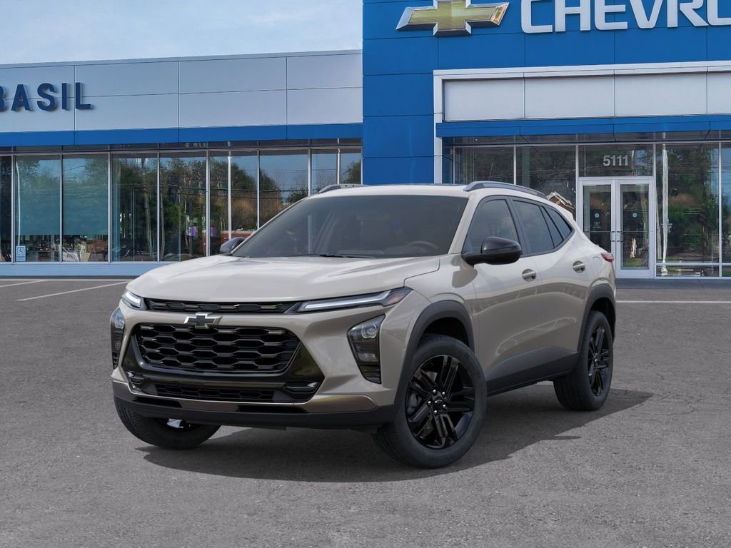 New 2026 Chevrolet Trax ACTIV w/ Sunroof Package FWD image 6