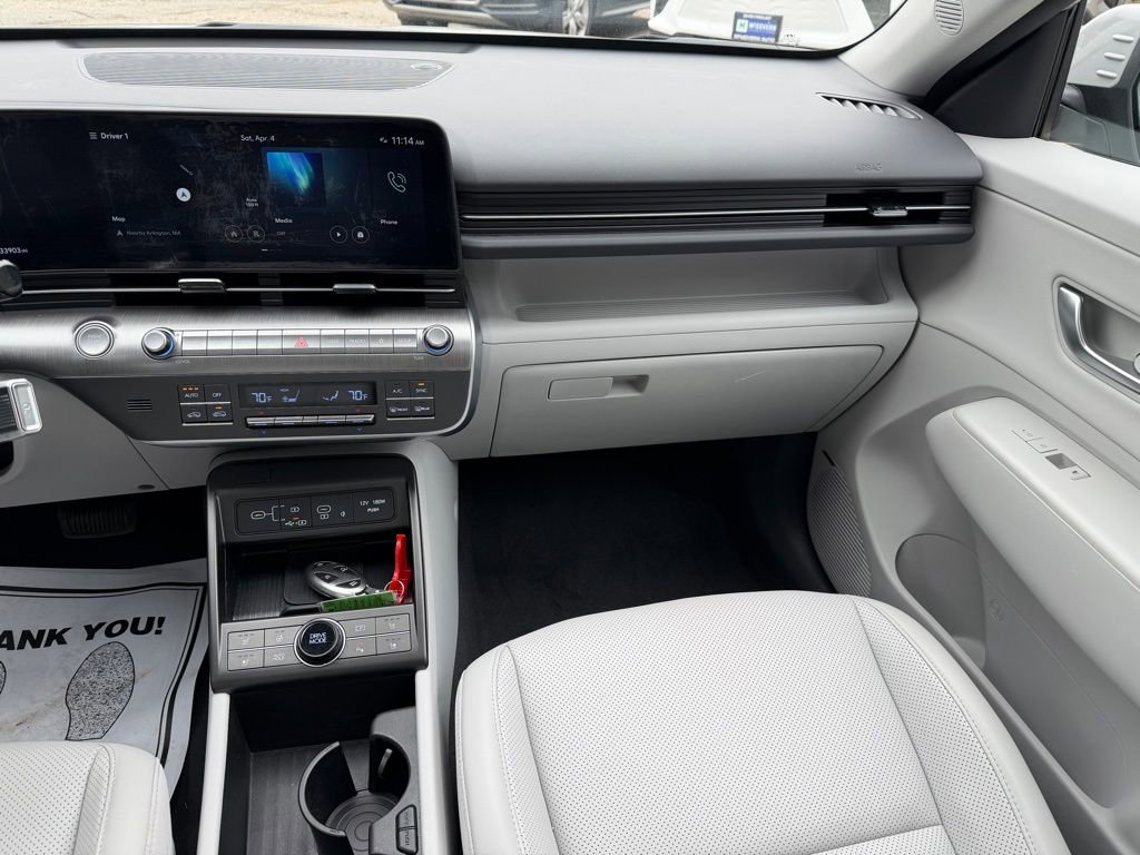 Used 2024 Hyundai Kona Limited FWD image 22