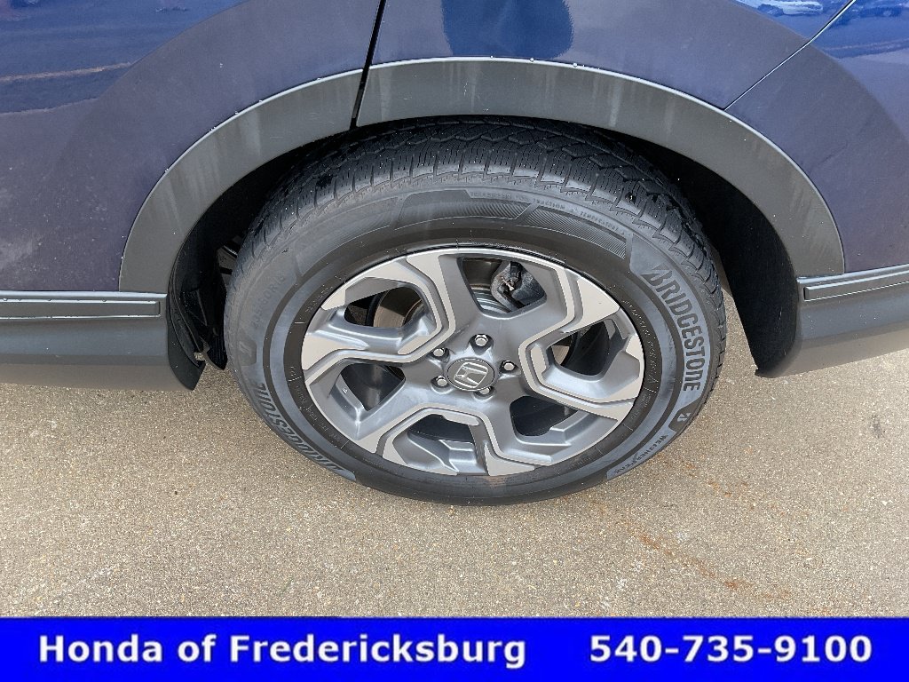 Certified 2018 Honda CR-V EX-L image 11