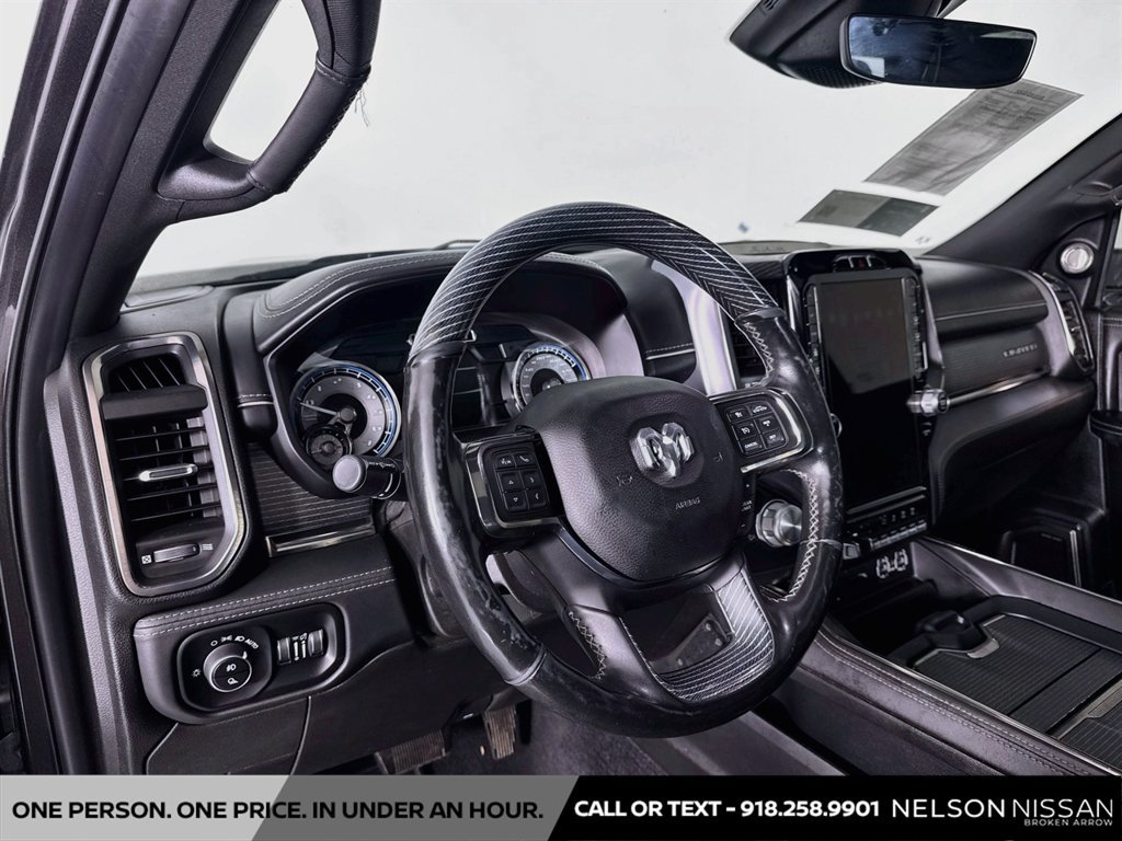 Used 2019 RAM 2500 Limited AWD/4WD image 9