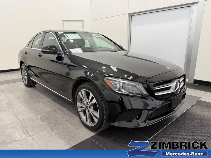 Used 2020 Mercedes-Benz C 300 4MATIC Sedan image 1