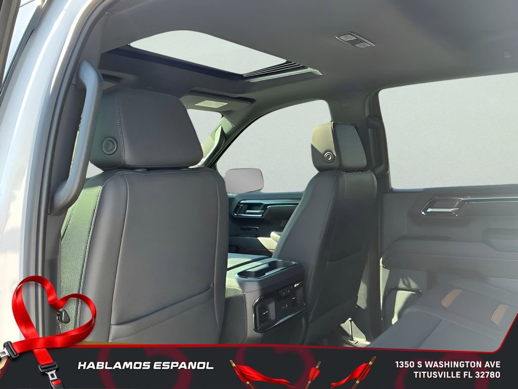 Certified 2024 GMC Sierra 1500 AT4 w/ Technology Package image 31