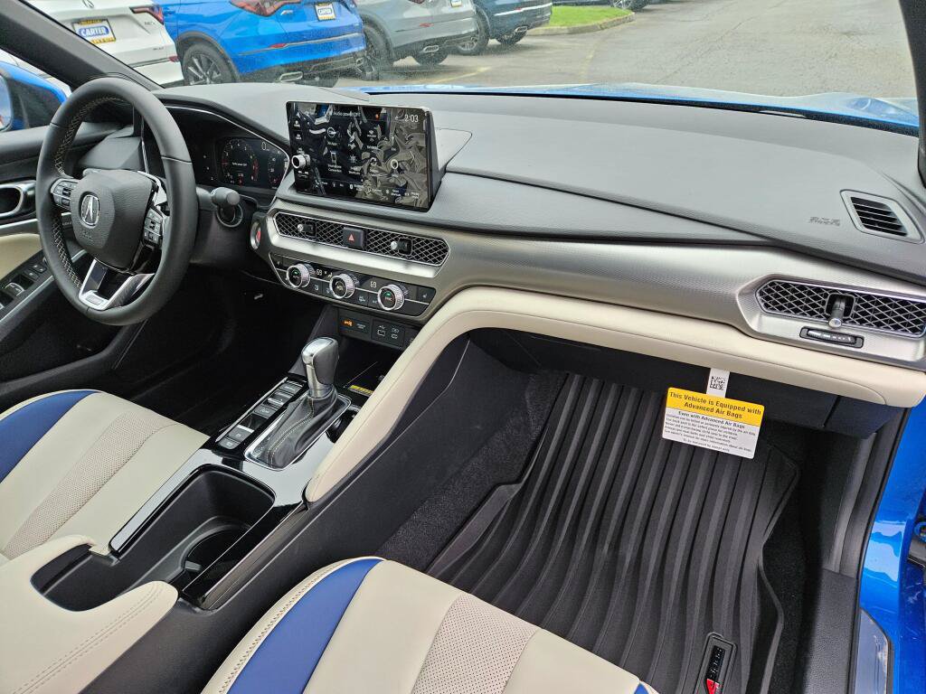 New 2026 Acura Integra A-Spec w/ Technology Package FWD image 13