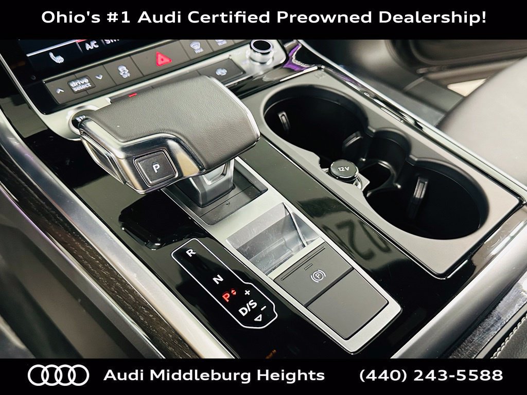Certified 2026 Audi Q7 3.0T Premium w/ Convenience Plus Package AWD/4WD image 18