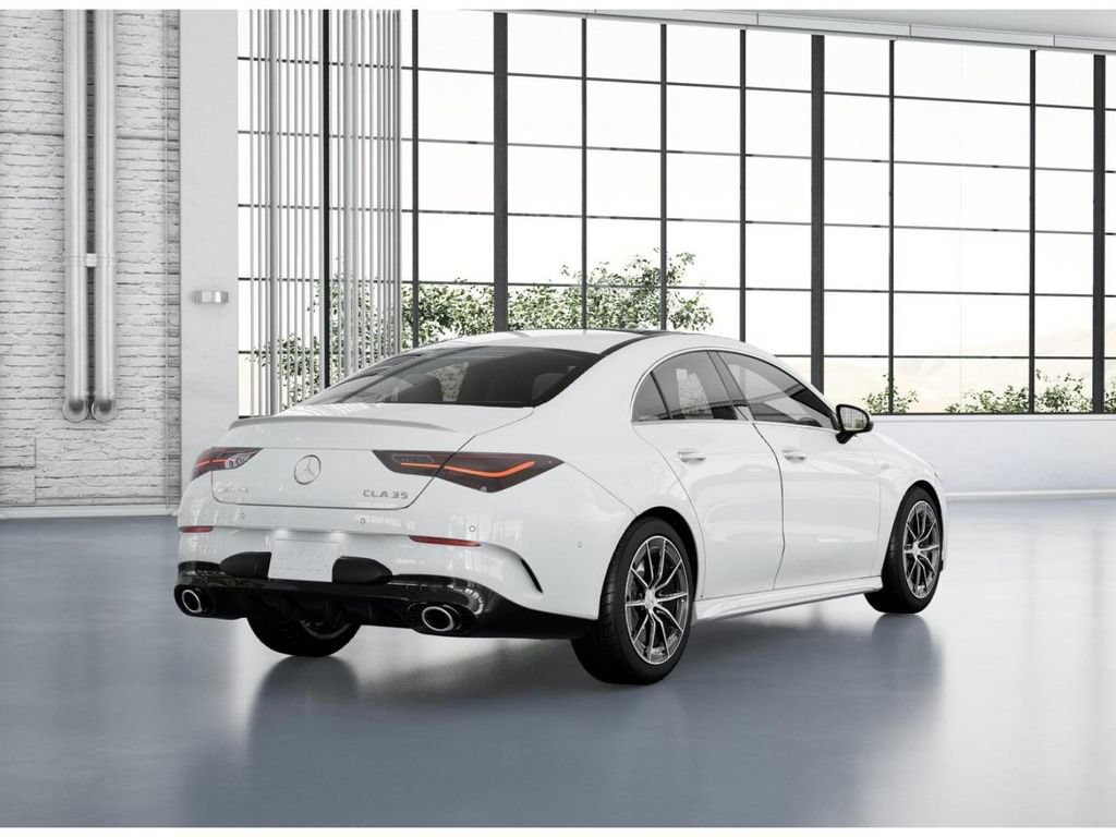 New 2026 Mercedes-Benz CLA 35 AMG 4MATIC image 22