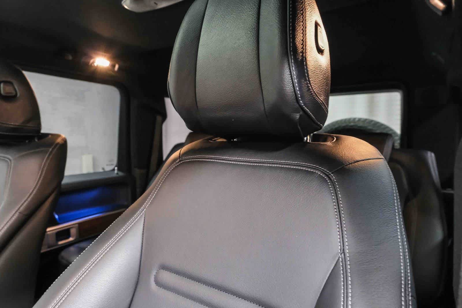 Certified 2025 Mercedes-Benz G 550 image 25