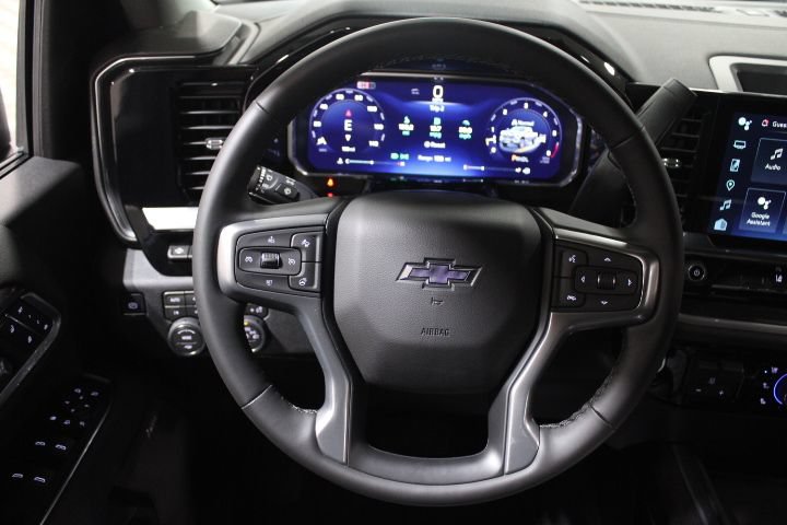 New 2026 Chevrolet Silverado 2500 LTZ w/ LTZ Plus Package AWD/4WD image 35