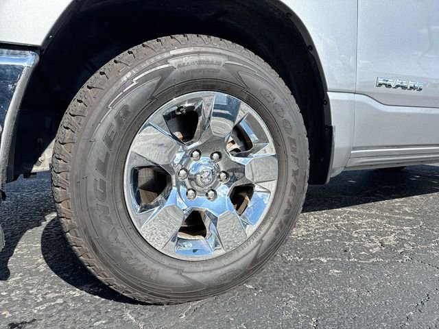 Used 2021 RAM 1500 Big Horn AWD/4WD image 10