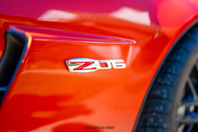 Used 2011 Chevrolet Corvette Z06 image 64