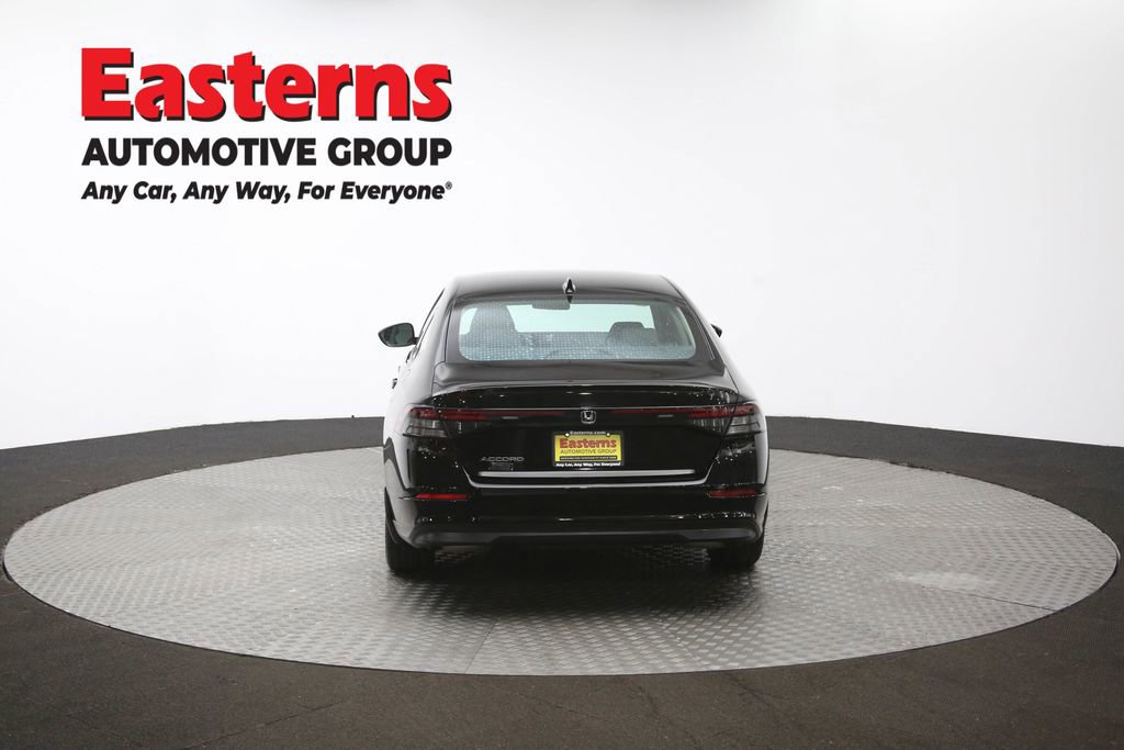 Used 2023 Honda Accord EX image 38