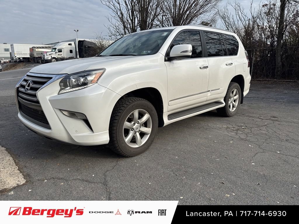 Used 2017 Lexus GX 460