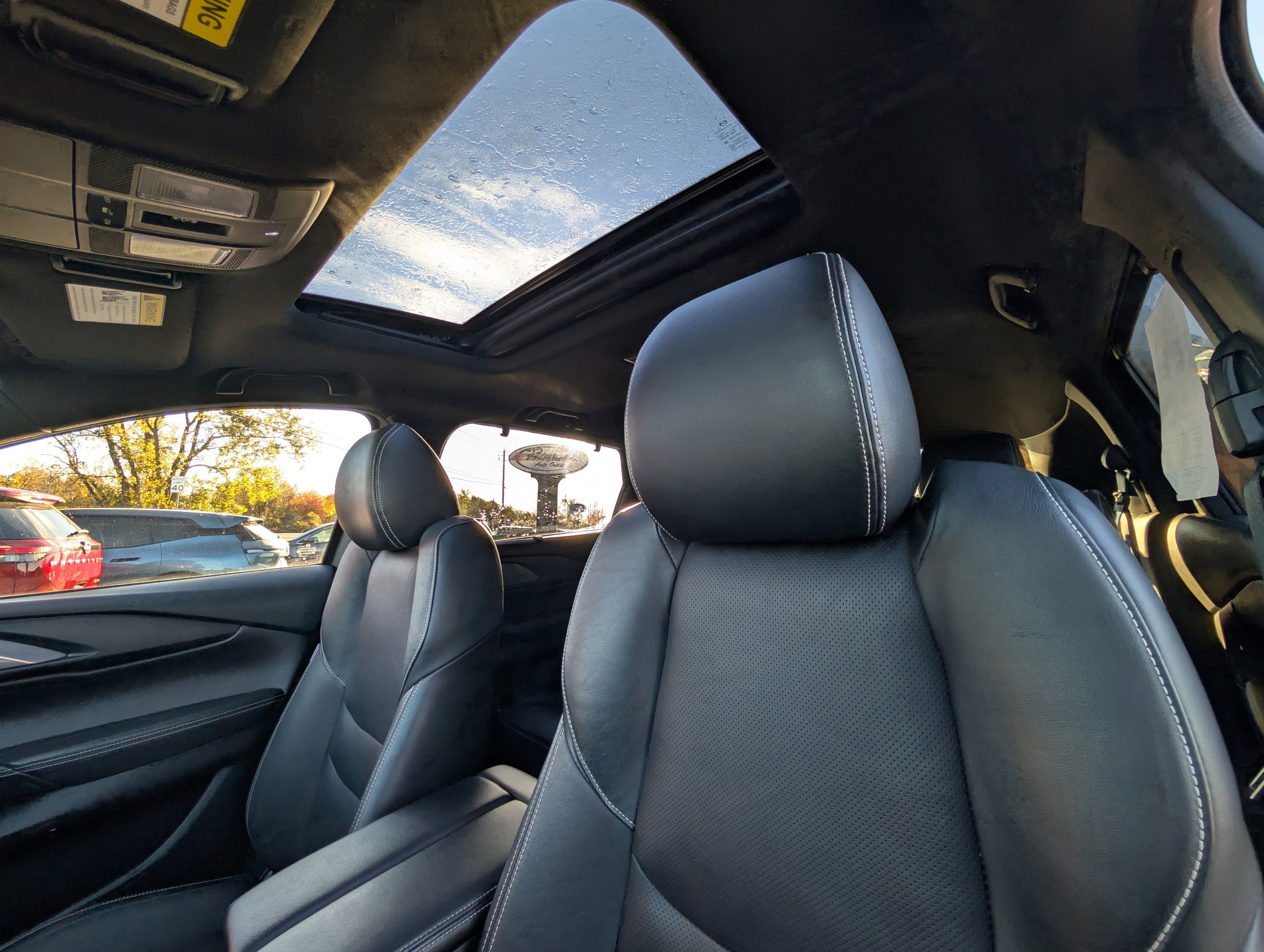 Used 2023 MAZDA CX-9 Grand Touring image 6