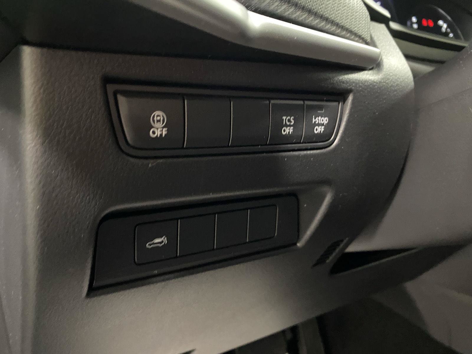 Used 2024 MAZDA CX-90 3.3 Turbo w/ Select Package AWD/4WD image 21