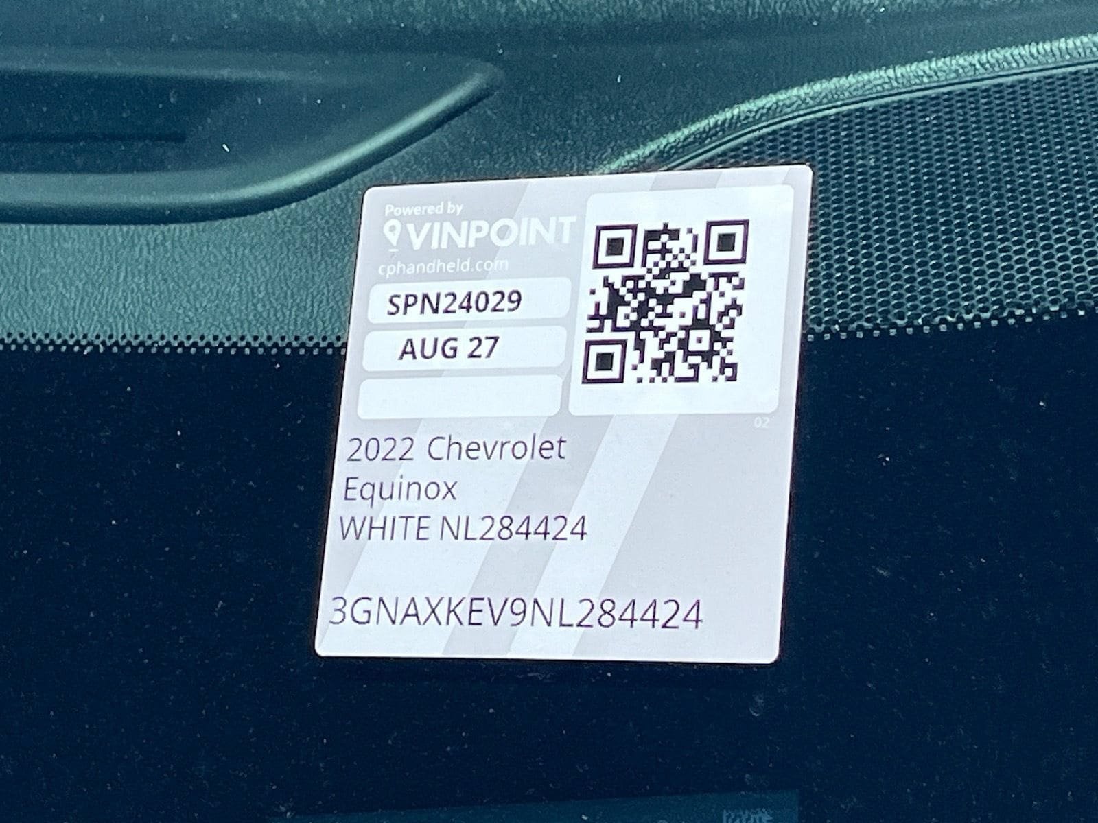 Used 2022 Chevrolet Equinox LT FWD image 30