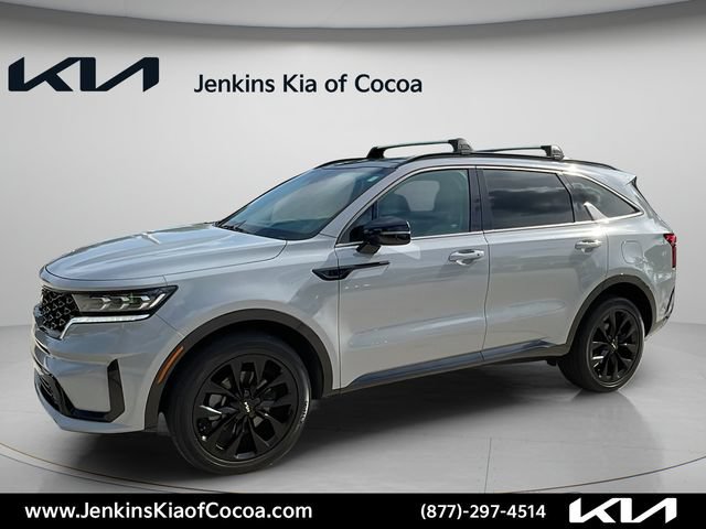 Certified 2022 Kia Sorento SX AWD/4WD image 9
