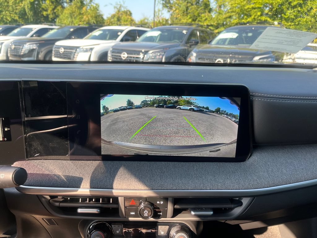 New 2027 Nissan Kicks SV w/ SV Premium Package FWD image 19