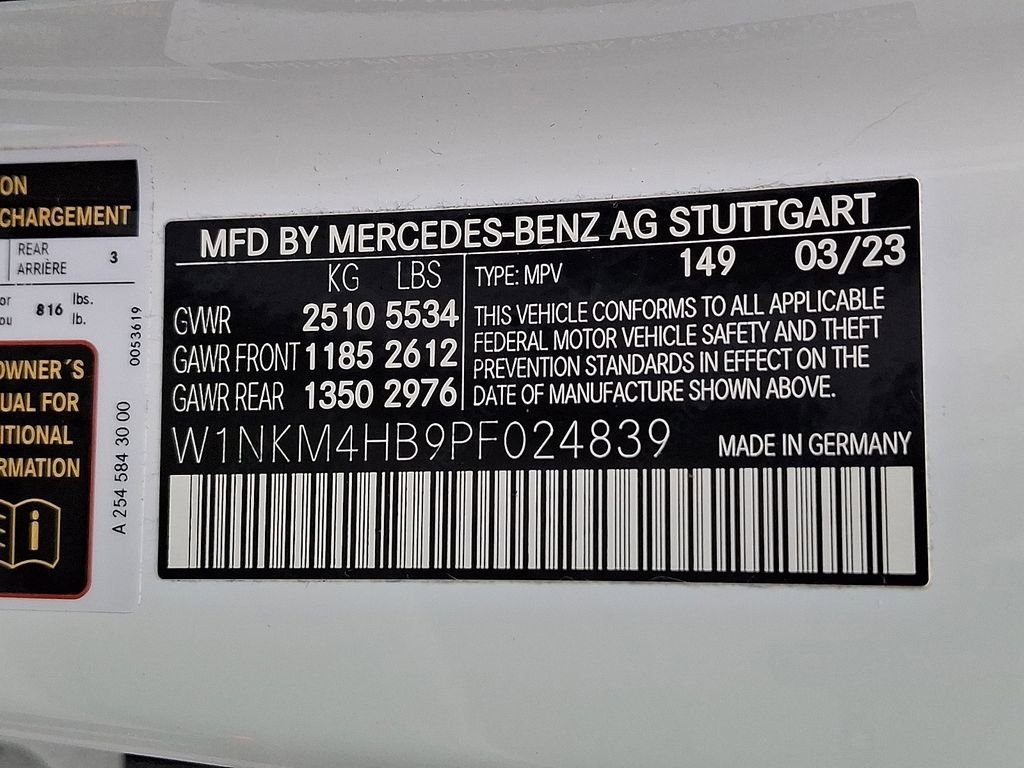 Used 2023 Mercedes-Benz GLC 300 GLC 300 image 28