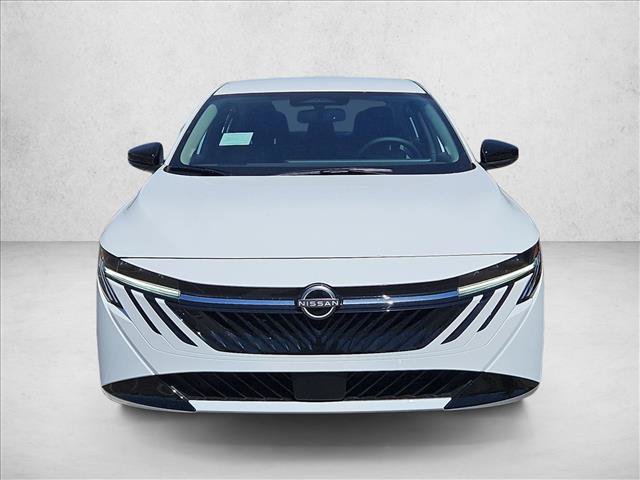 New 2026 Nissan Sentra SV w/ SV Convenience Package FWD image 6