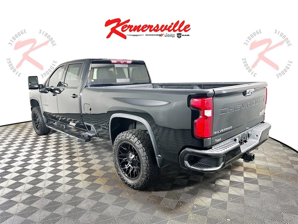 Used 2021 Chevrolet Silverado 3500 High Country w/ Z71 Off-Road Package image 5