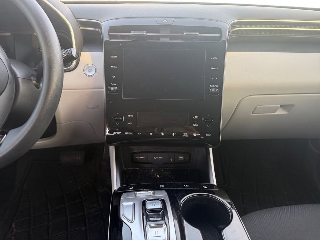 Certified 2023 Hyundai Tucson Blue image 11