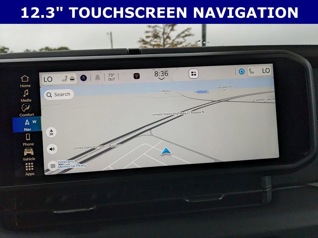 New 2025 Jeep Wrangler Unlimited Rubicon 392 image 4